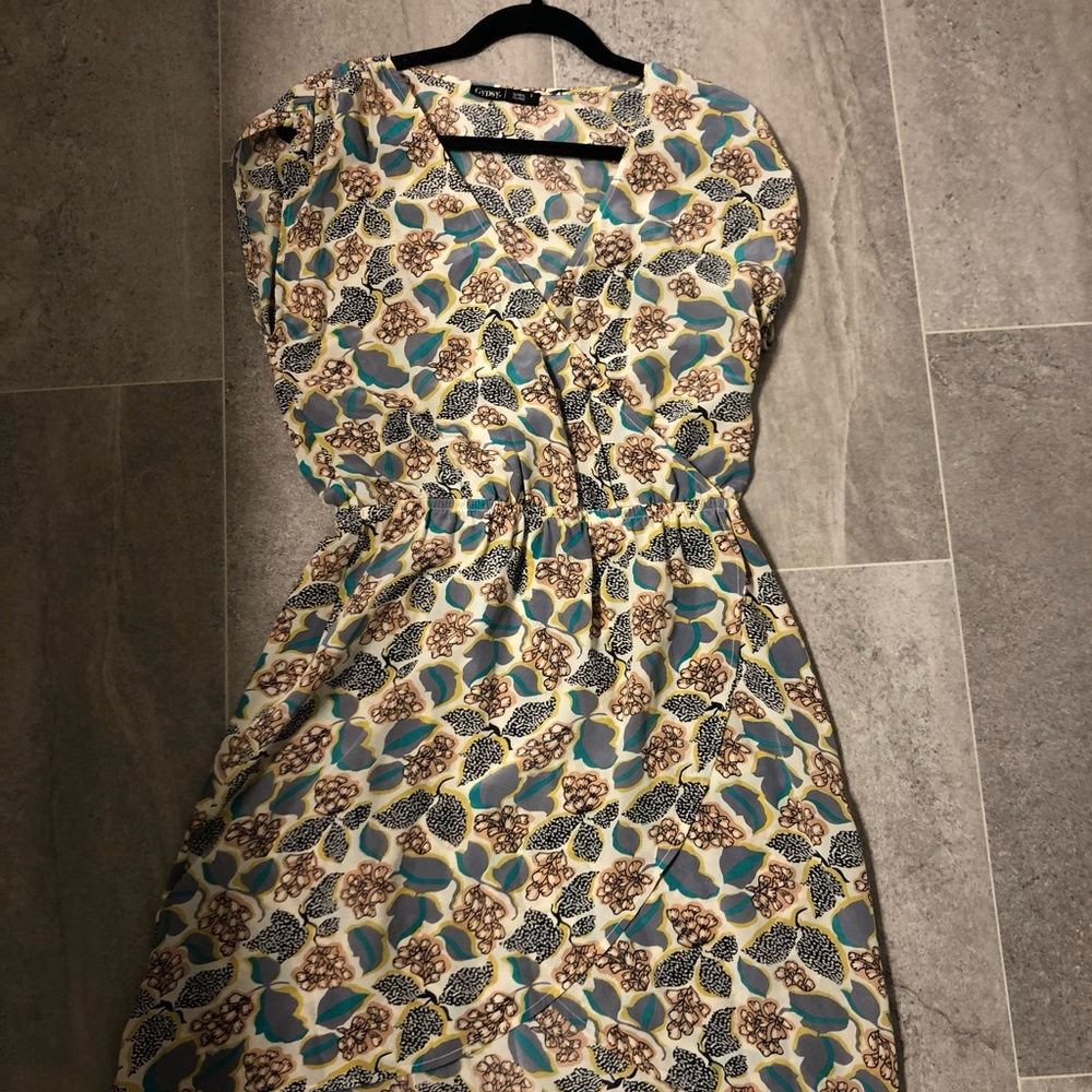 Gypsy dress - excellent condition